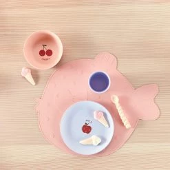 OYOY MINI Yummy Cup - Pack Of 2 LOOK FORWARD TO