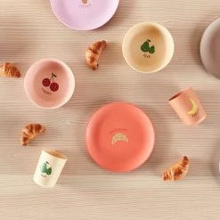 OYOY MINI Yummy Cup - Pack Of 2 LOOK FORWARD TO