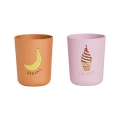 OYOY MINI Yummy Cup - Pack Of 2