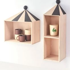 OYOY MINI Yummy Cup - Pack Of 2 LOOK FORWARD TO