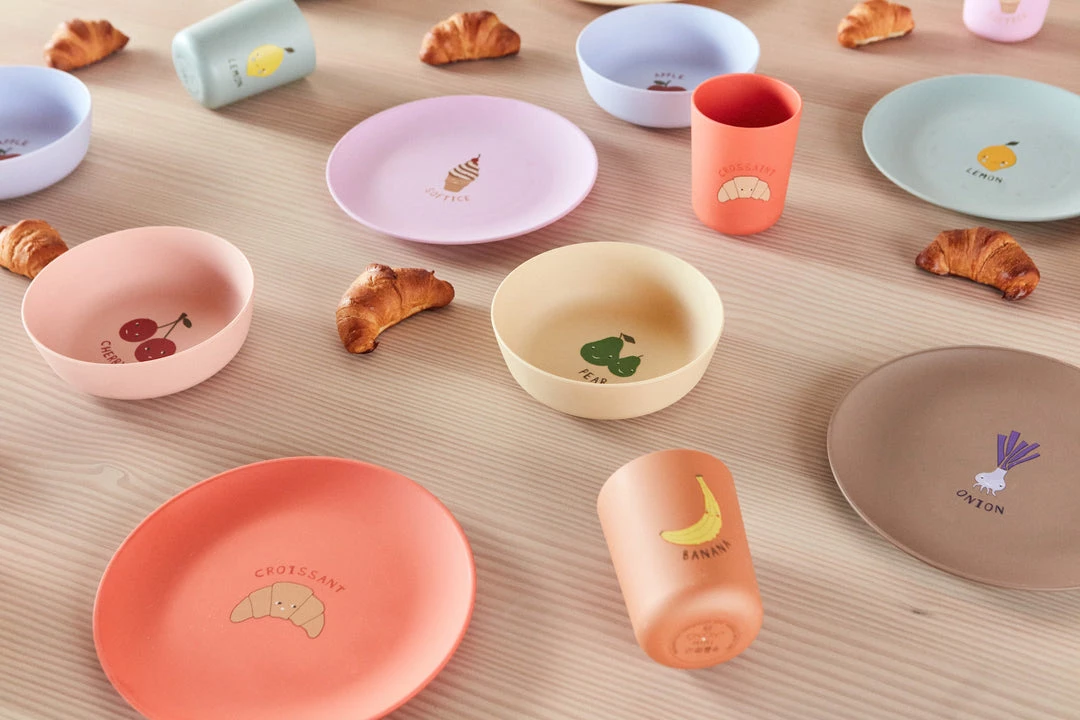 OYOY MINI Yummy Cup - Pack Of 2 4 OYOY MINI Yummy Cup - Pack Of 2