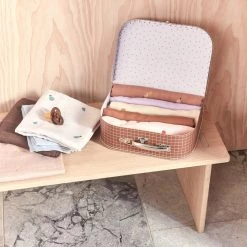 OYOY MINI Yummy Muslin - Pack Of 2 LOOK FORWARD TO