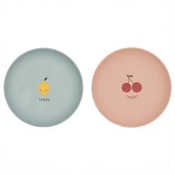 OYOY MINI Yummy Plate - Pack Of 2