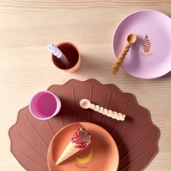 OYOY MINI Yummy Plate - Pack Of 2