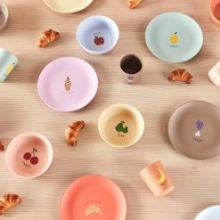 OYOY MINI Yummy Plate - Pack Of 2